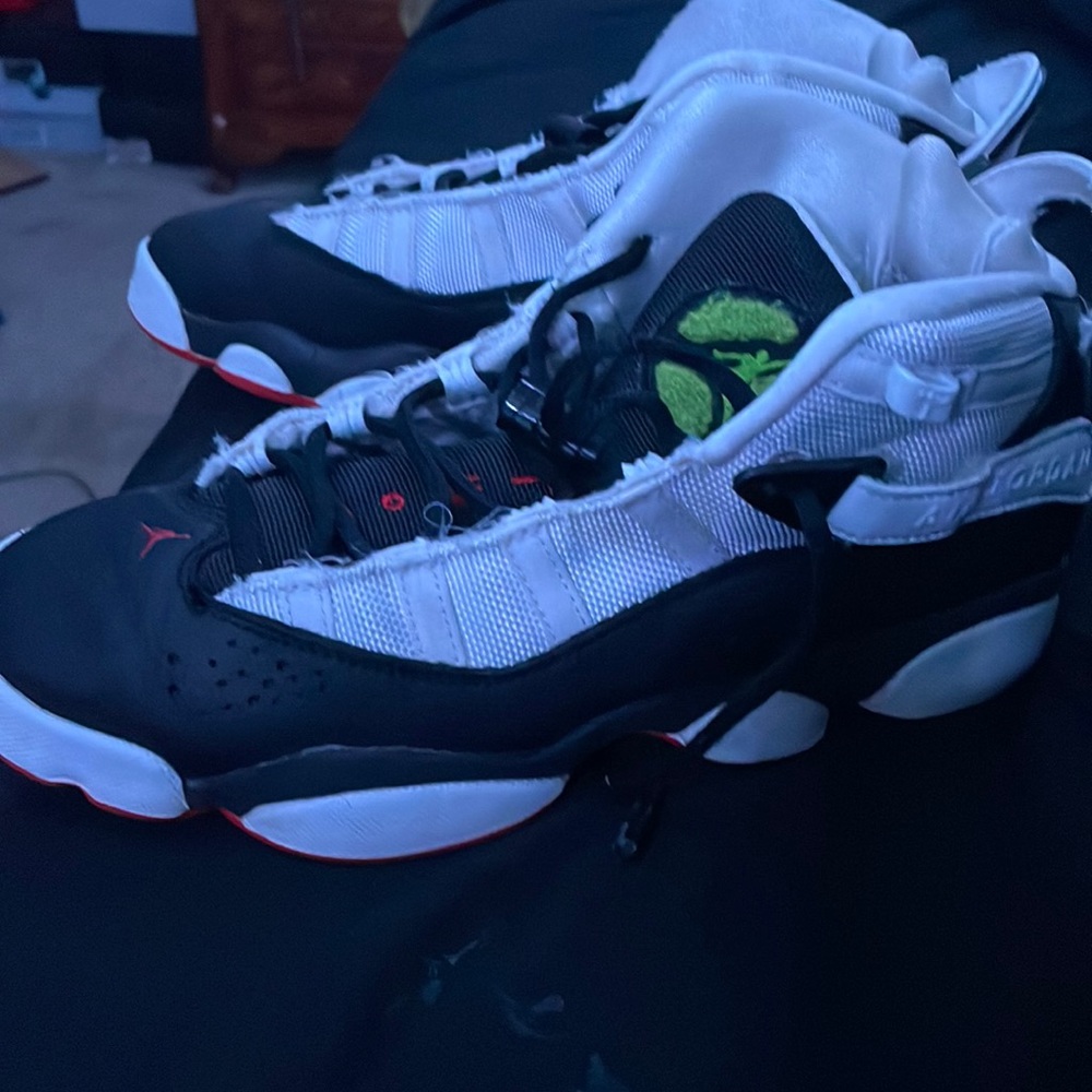 I can not fit the shoes anymore